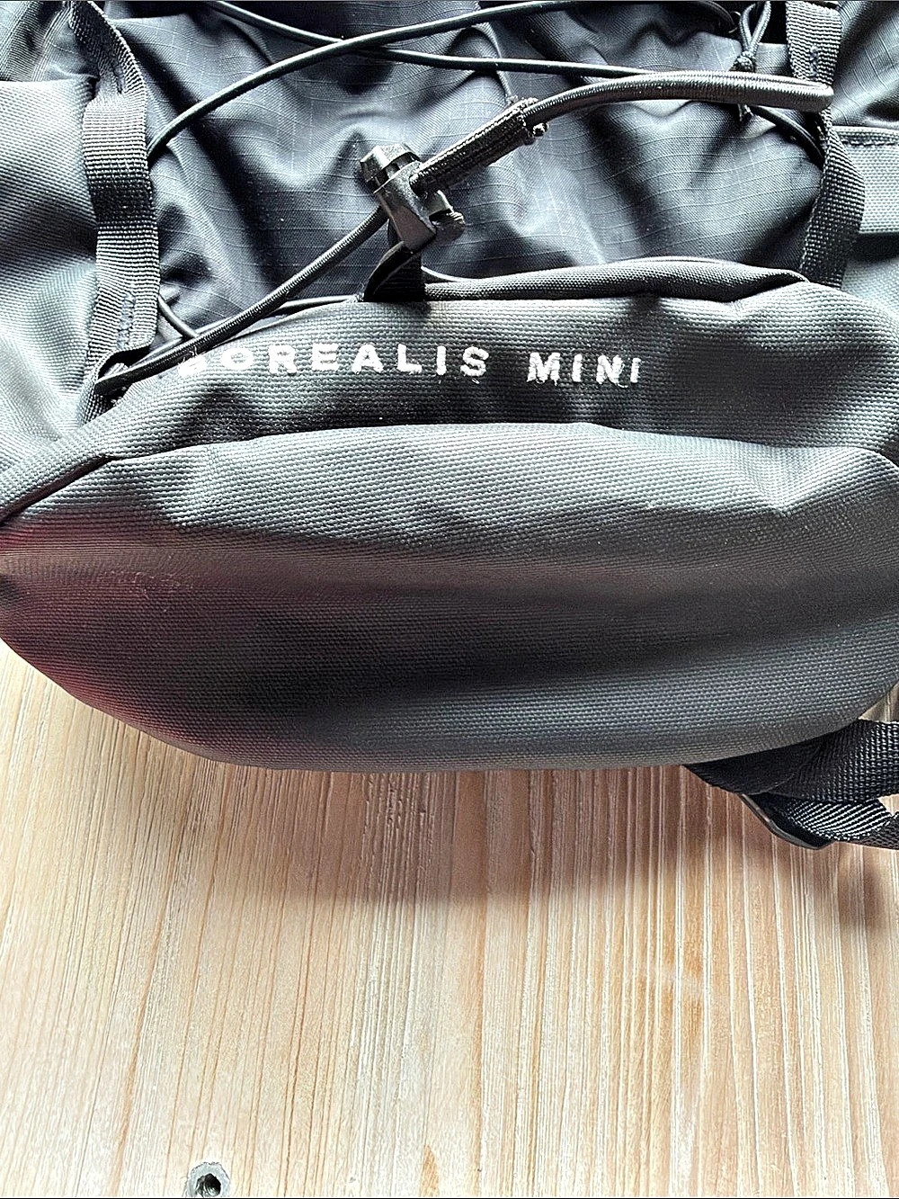 The North Face Boralis Mini Backpack Black - Picture 6 of 11